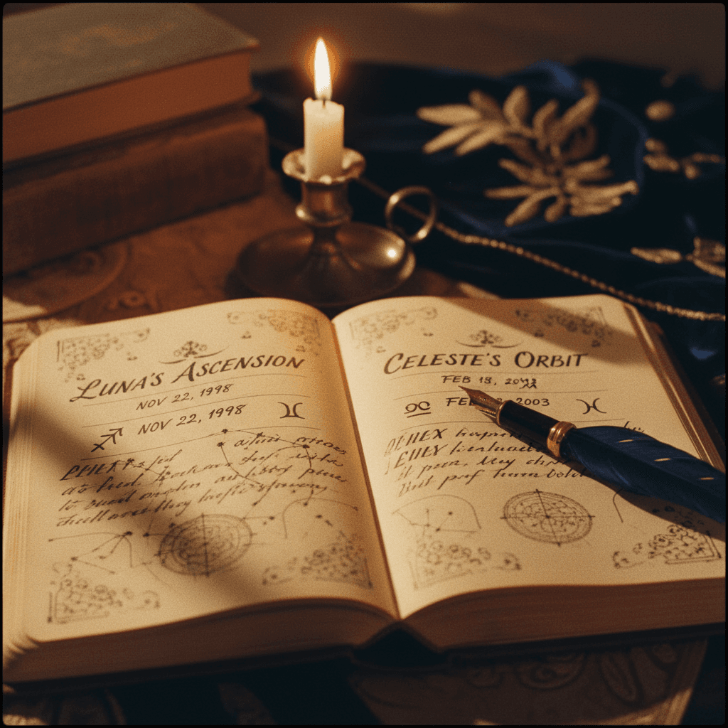 Personal reflection with BaZi notes